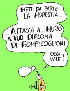 il diploma